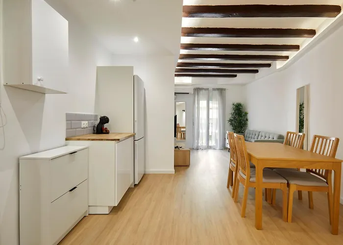 17 Nice Apartment Next To El Molino
