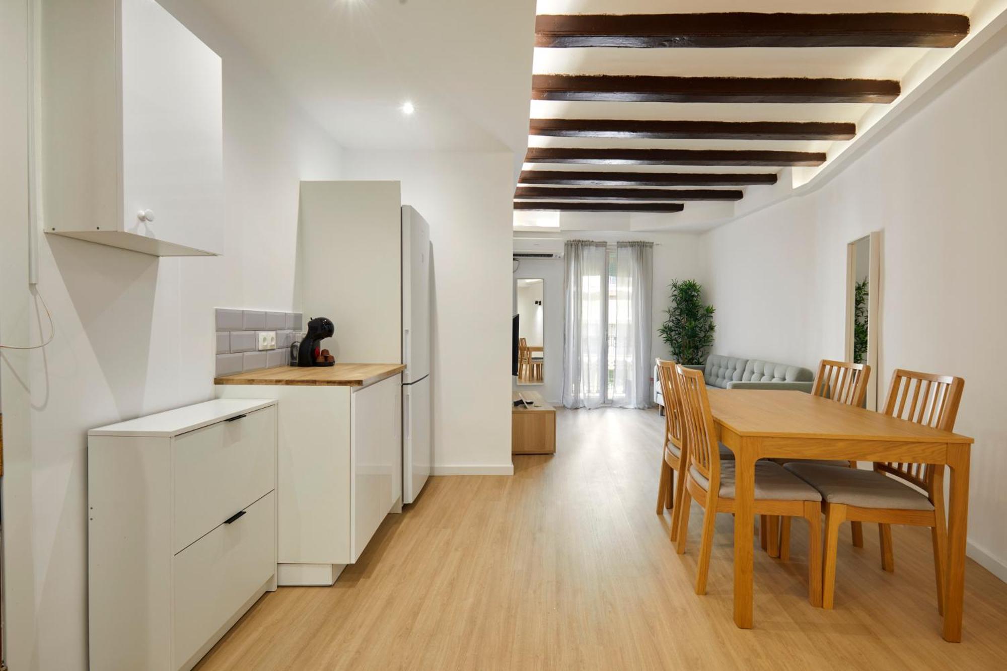 17 Next To El Molino Appartement Barcelone