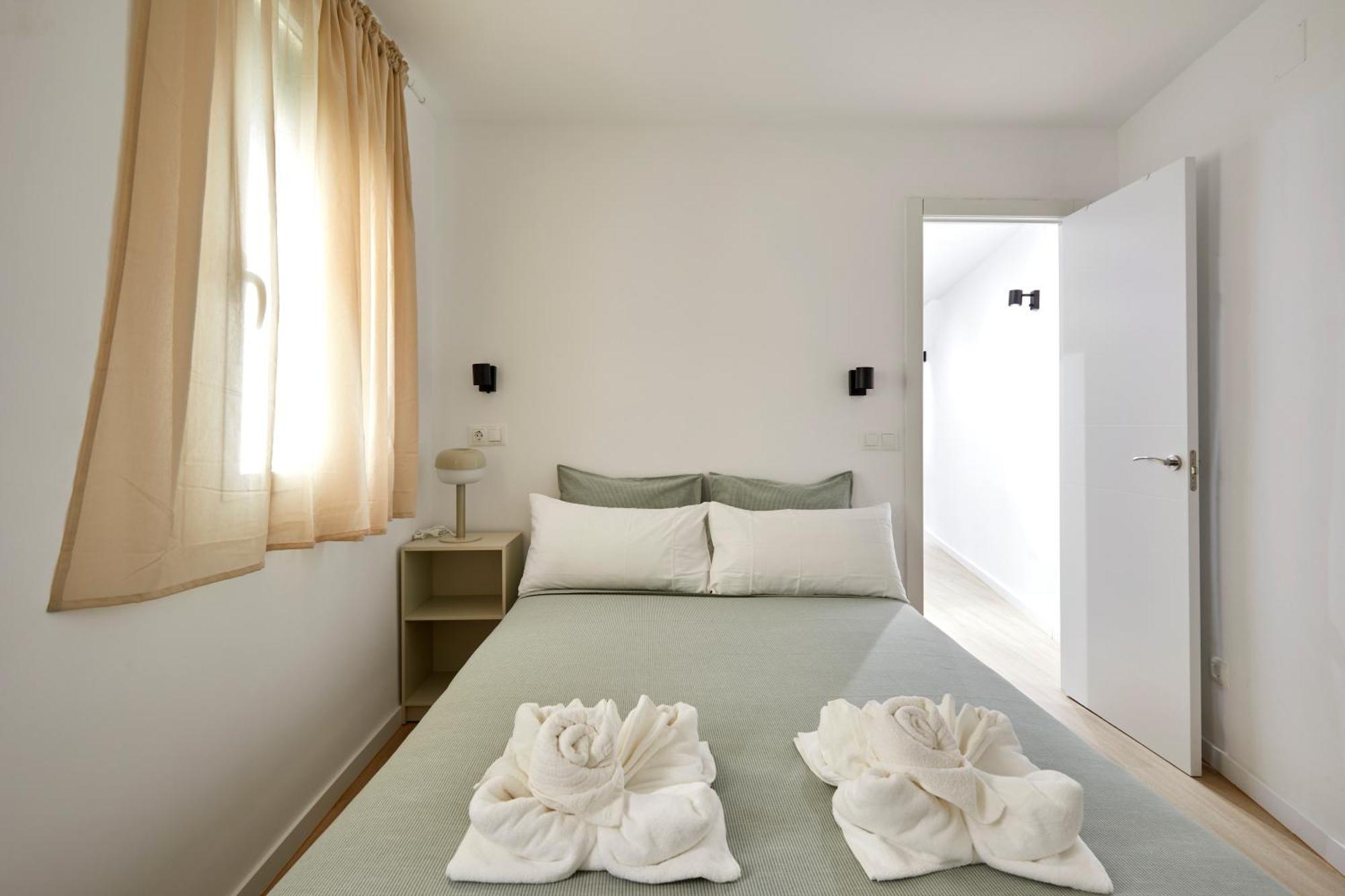 17 Next To El Molino Apartment Barcelona